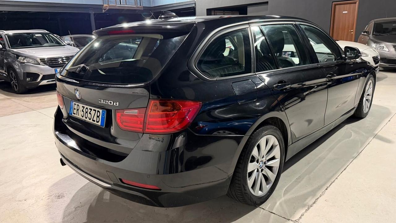 Bmw 320 Full-Led+Tagliandi Certificati+Pelle