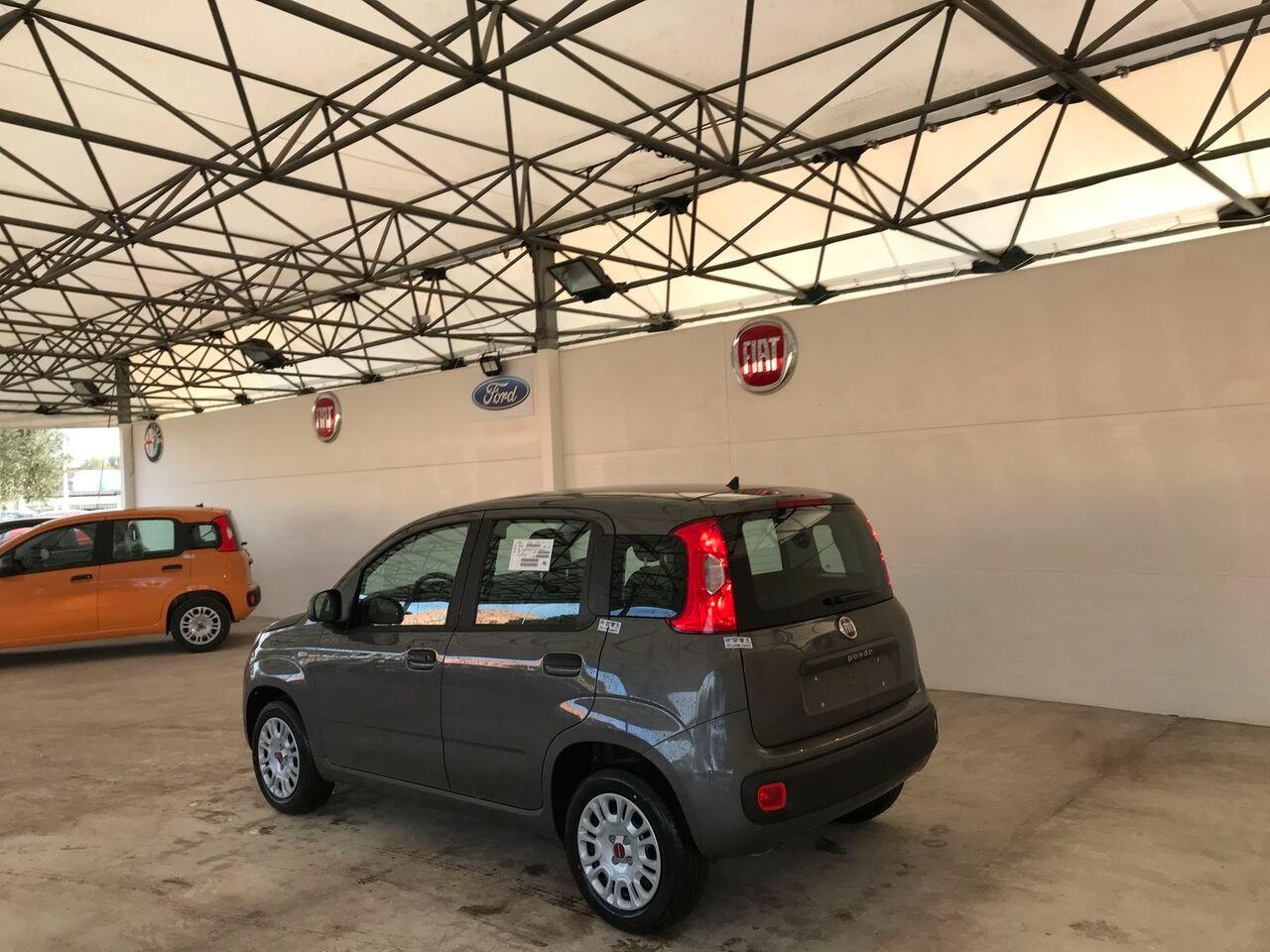 FIAT Panda III - Panda 1.2 Easy easypower Gpl 69cv my19