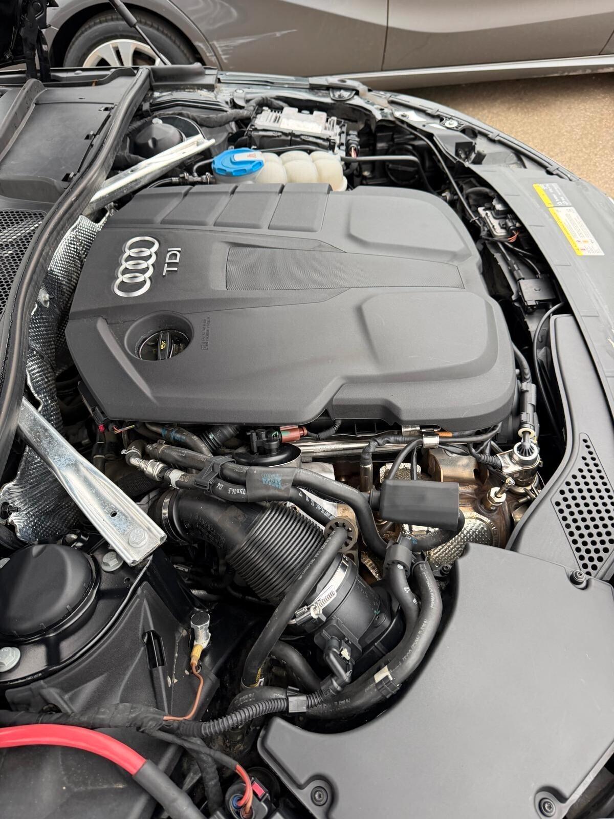 Audi A4 allroad 2.0 TDI 190 CV S tronic Business Evolution