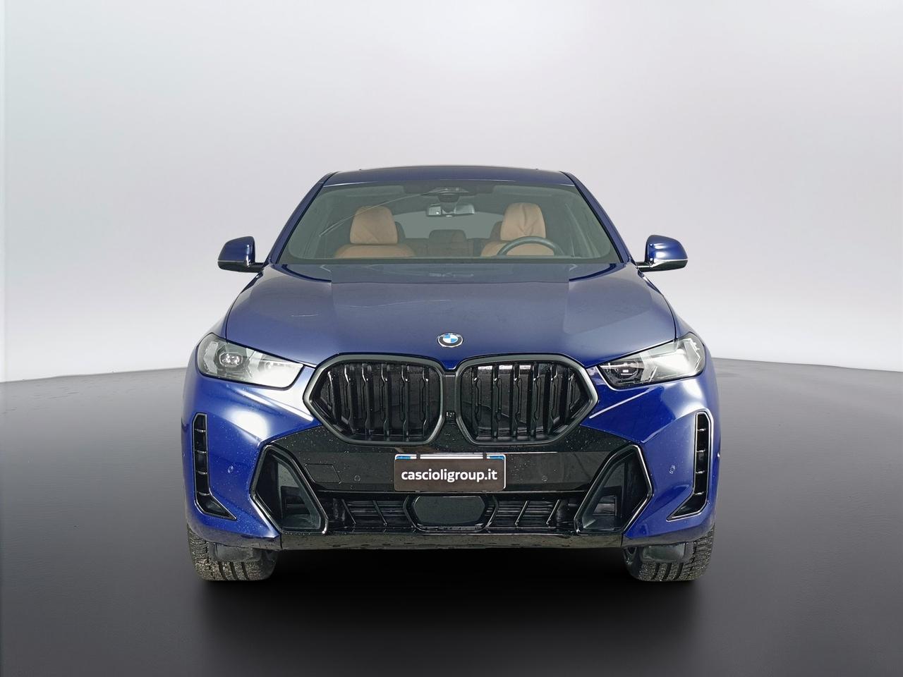 BMW X6 G06 LCI 2023 - X6 xdrive40d MSport Pro auto