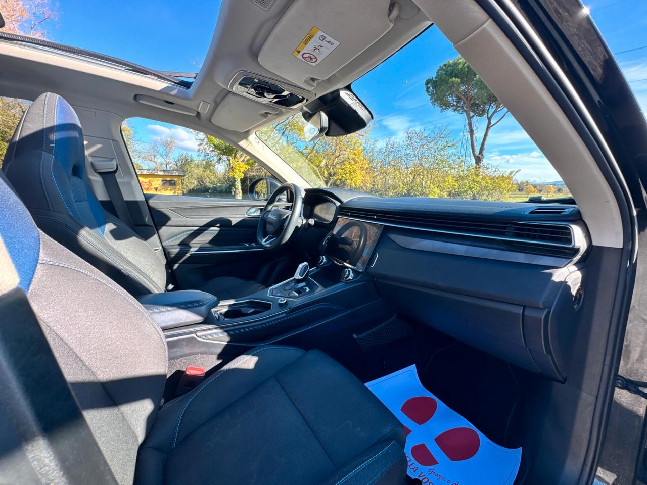 Lynk&co 01 Link&co 1.5 PHEV 131Kw -PREZZO REALE-