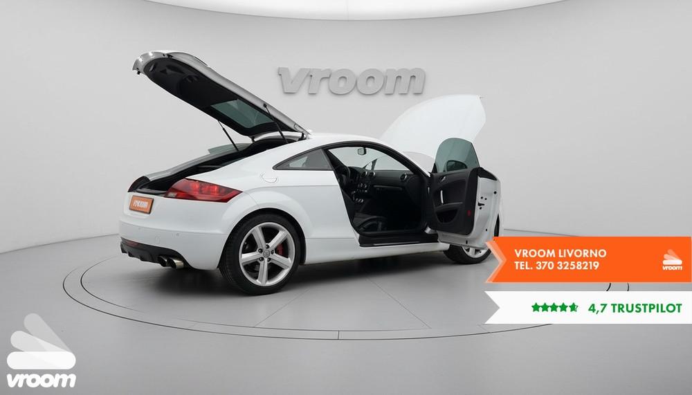 AUDI TT 2ª serie TT Coupé 2.0 TFSI S tronic A...