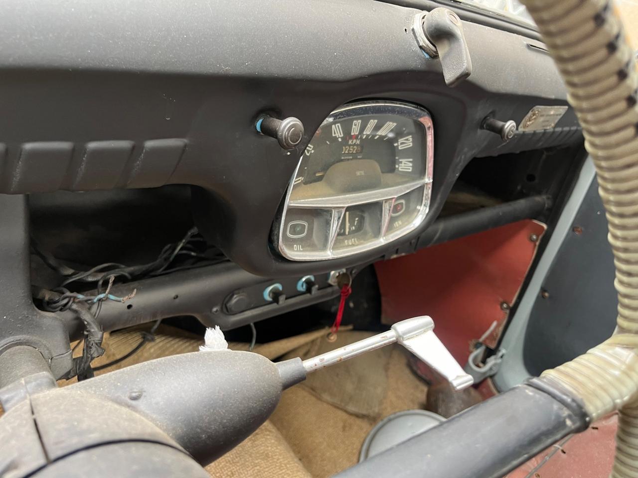 Austin A 30 A30 Van furgonetta
