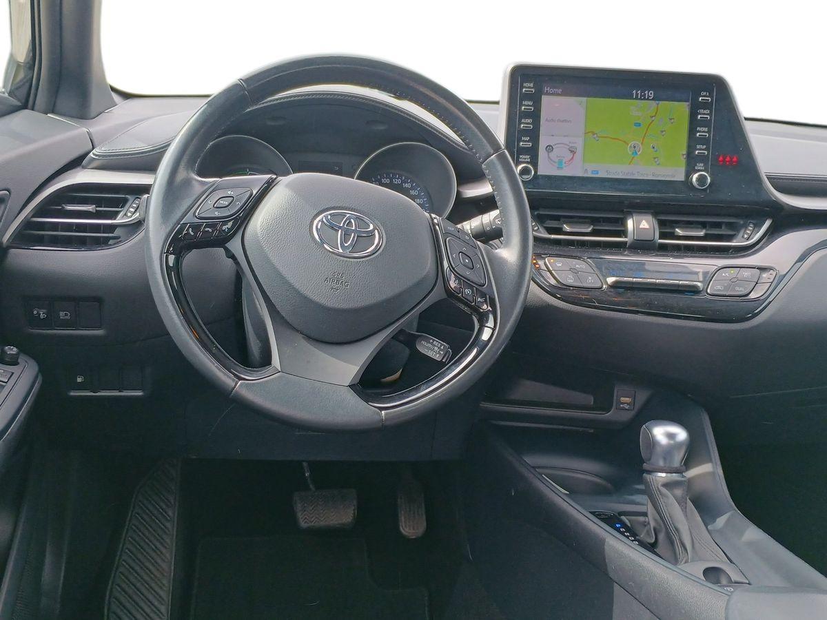 TOYOTA C-HR I 2020 - C-HR 1.8h Business e-cvt