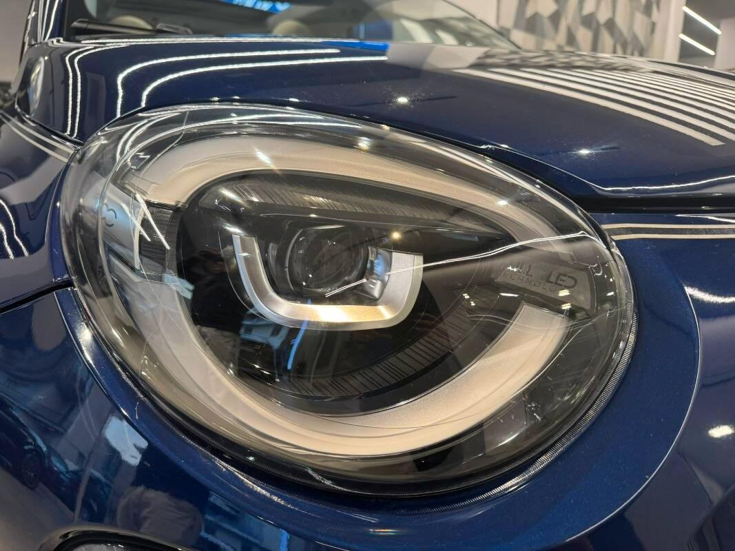 Fiat 500X 1.3 T4 Yacht Club Capri 150cv dct