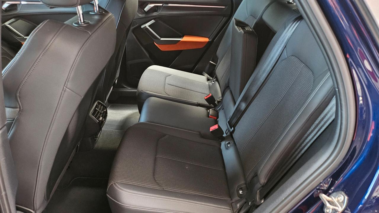 Audi Q3 SPB 35 TFSI S tronic line edition