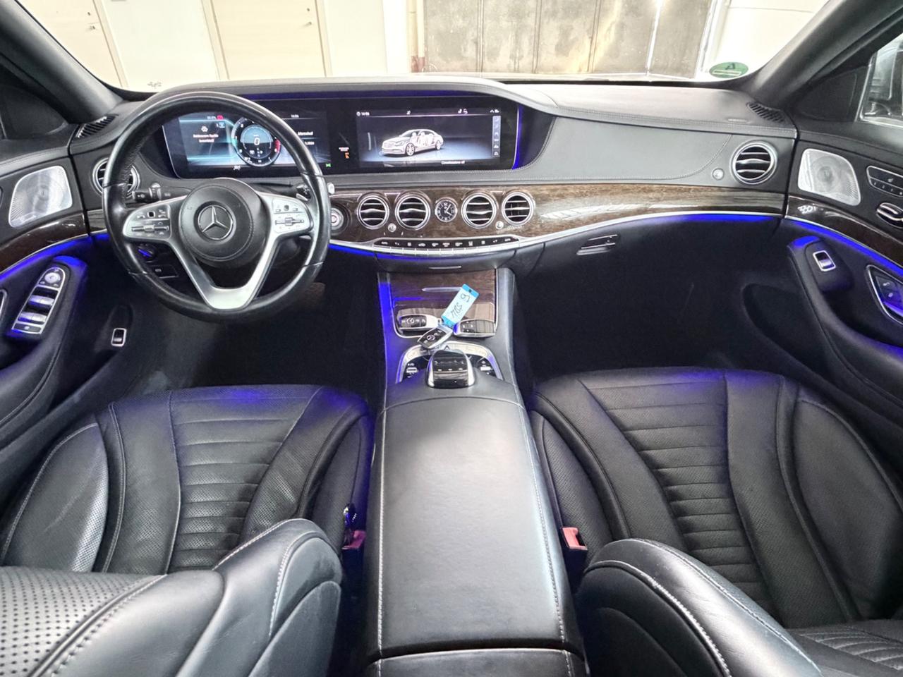 Mercedes-benz S 400d 340CV 4Matic LONG PRESIDENT