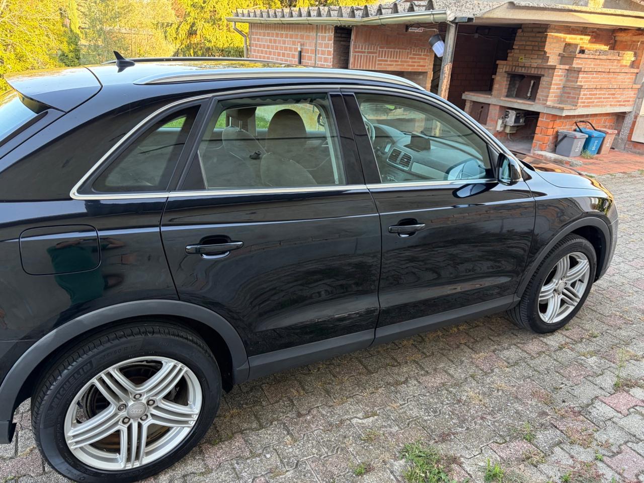 Audi Q3 2.0 TDI 2013 PERFETTO