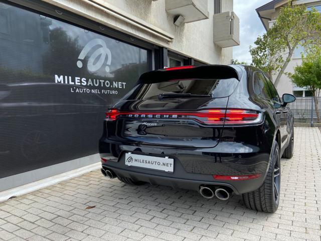 PORSCHE Macan 2.0 Pano Bose Scarichi No Superbollo