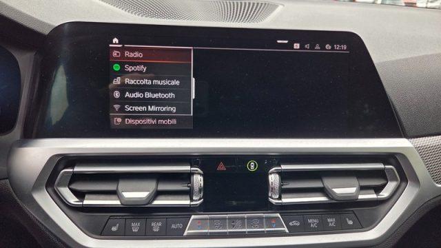 BMW 320 d Touring Auto Msport PERMUTE UNICOPROPR. ITALIANA