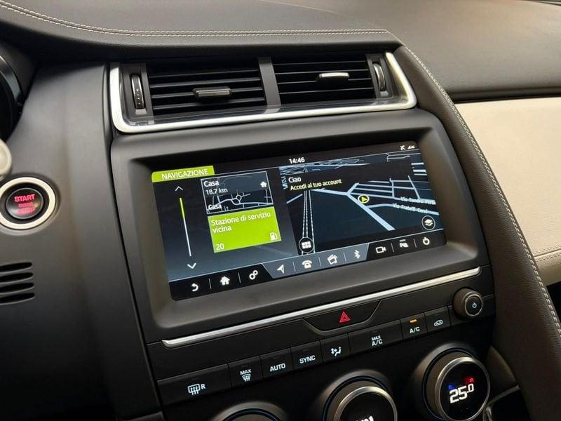 Jaguar E-Pace E-Pace 2.0 aut. R-Dynamic
