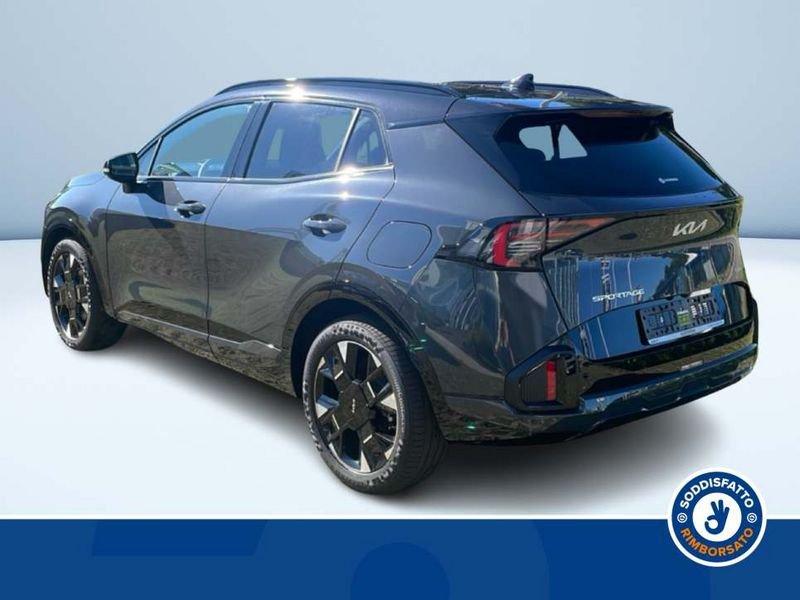 Kia Sportage 1.6 CRDi MHEV DCT GT-Line (SR, BC) PE