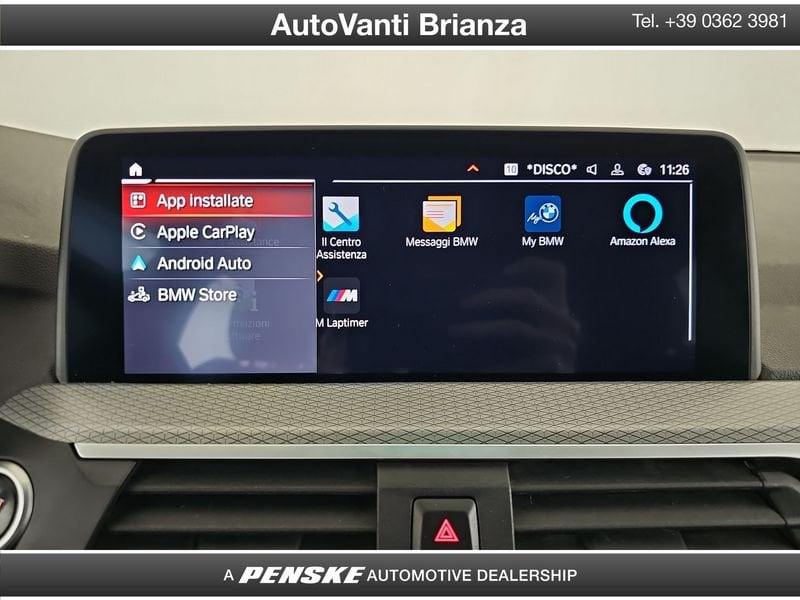 BMW X3 X3 xDrive20d 48V Msport