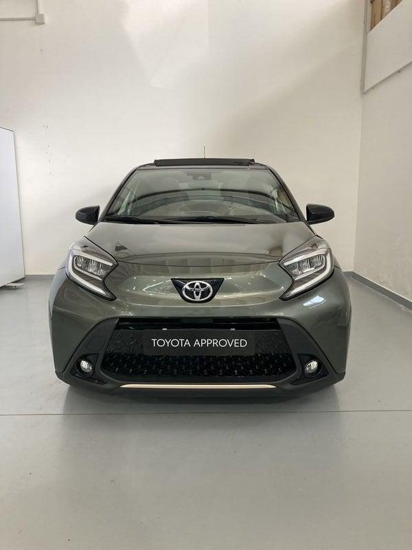 Toyota Aygo X 1.0B (72 CV) Lounge Air