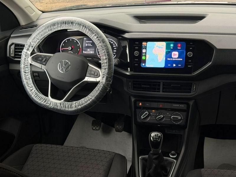 Volkswagen T-Cross T-Cross 1.0 tsi Style 110cv “smokey gray”