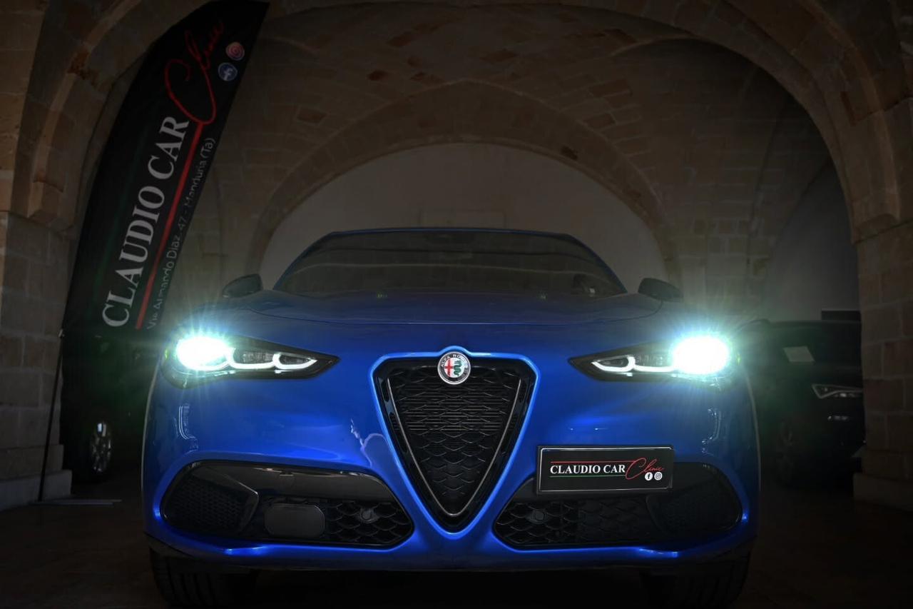 Alfa Romeo Stelvio 2.2 TD 210 CV AT8 Q4 Veloce