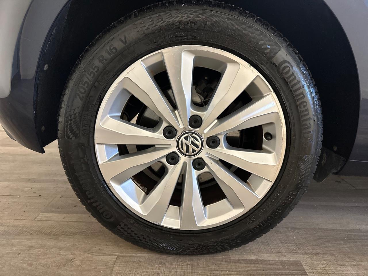 Volkswagen Golf 1.2 TSI 105 CV 5p. GRANDINATA