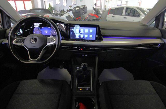 VOLKSWAGEN Golf 1.5 TSI EVO ACT Life 130 CV