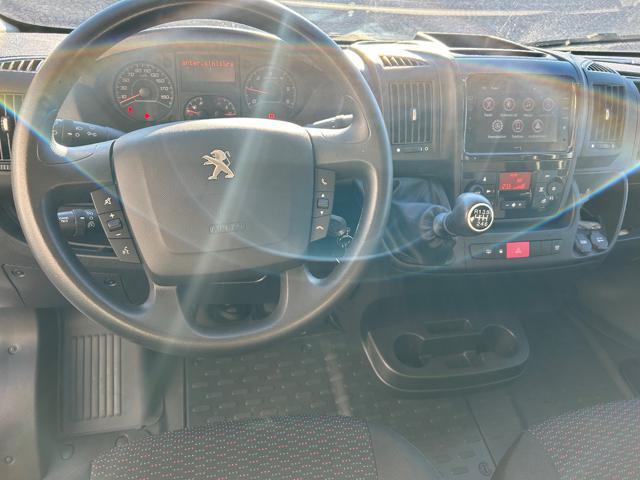 PEUGEOT Boxer 335 2.2 BlueHDi 165 S&S PLM-TM Furgone