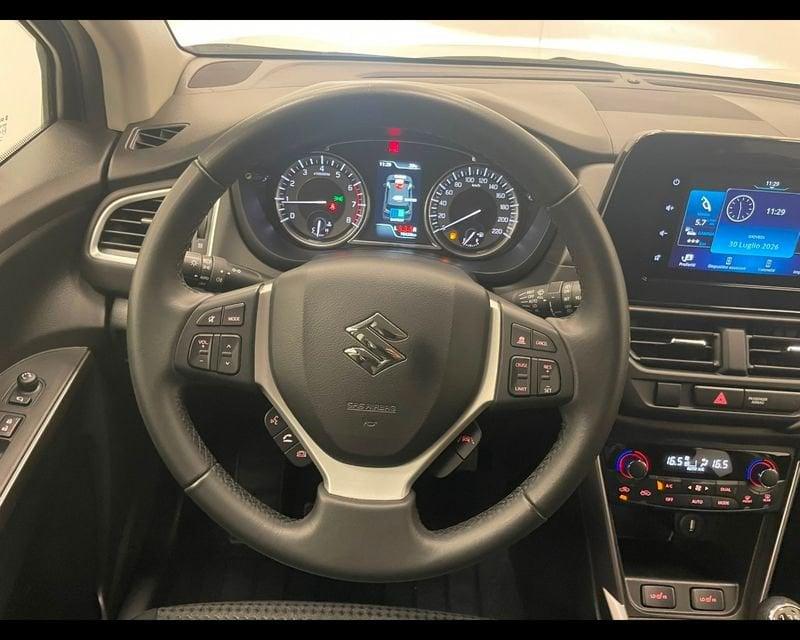 Suzuki S-Cross II 2022 1.4h Top 2wd