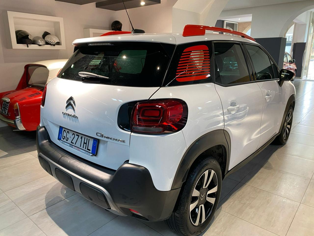 Citroen C3 Aircross BlueHDi 110 S&S Shine