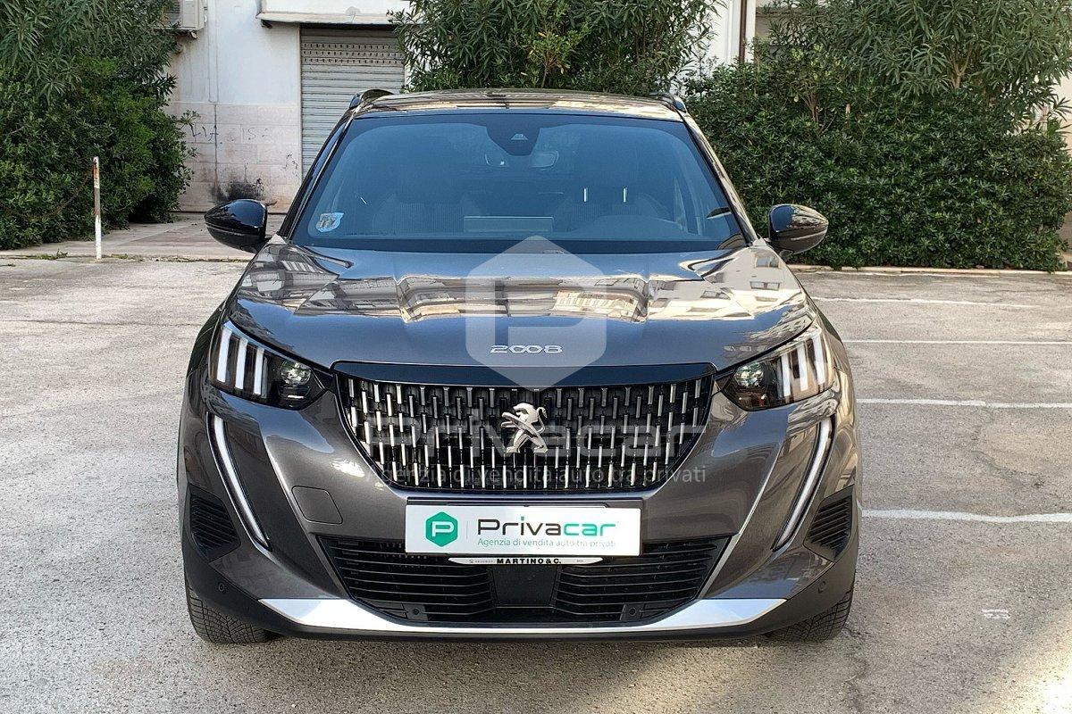 PEUGEOT 2008 PureTech 130 S&S GT