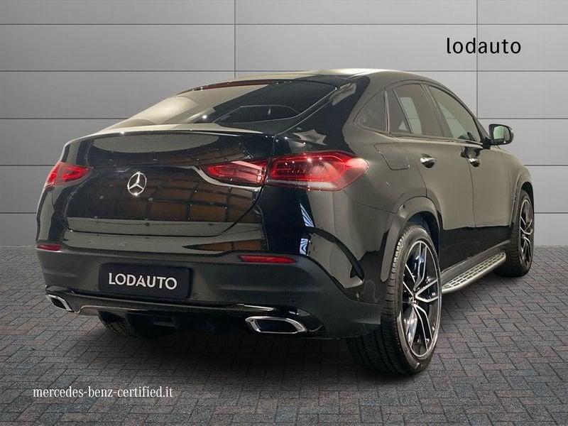 Mercedes-Benz GLE Coupé GLE 300 d 4Matic Mild Hybrid Coupé AMG Line Premium Plus