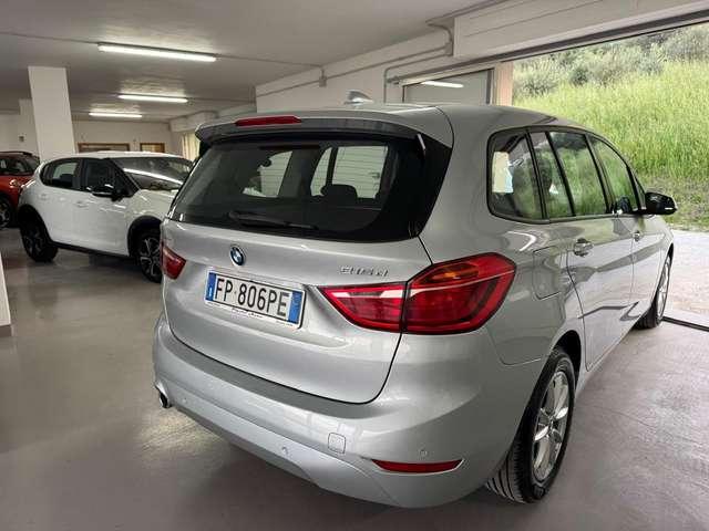 BMW 216 216d Gran Tourer Advantage posti