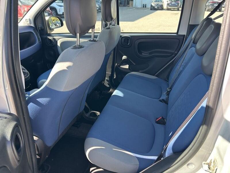 FIAT Panda Panda 1.3 MJT 95 CV S&S Lounge