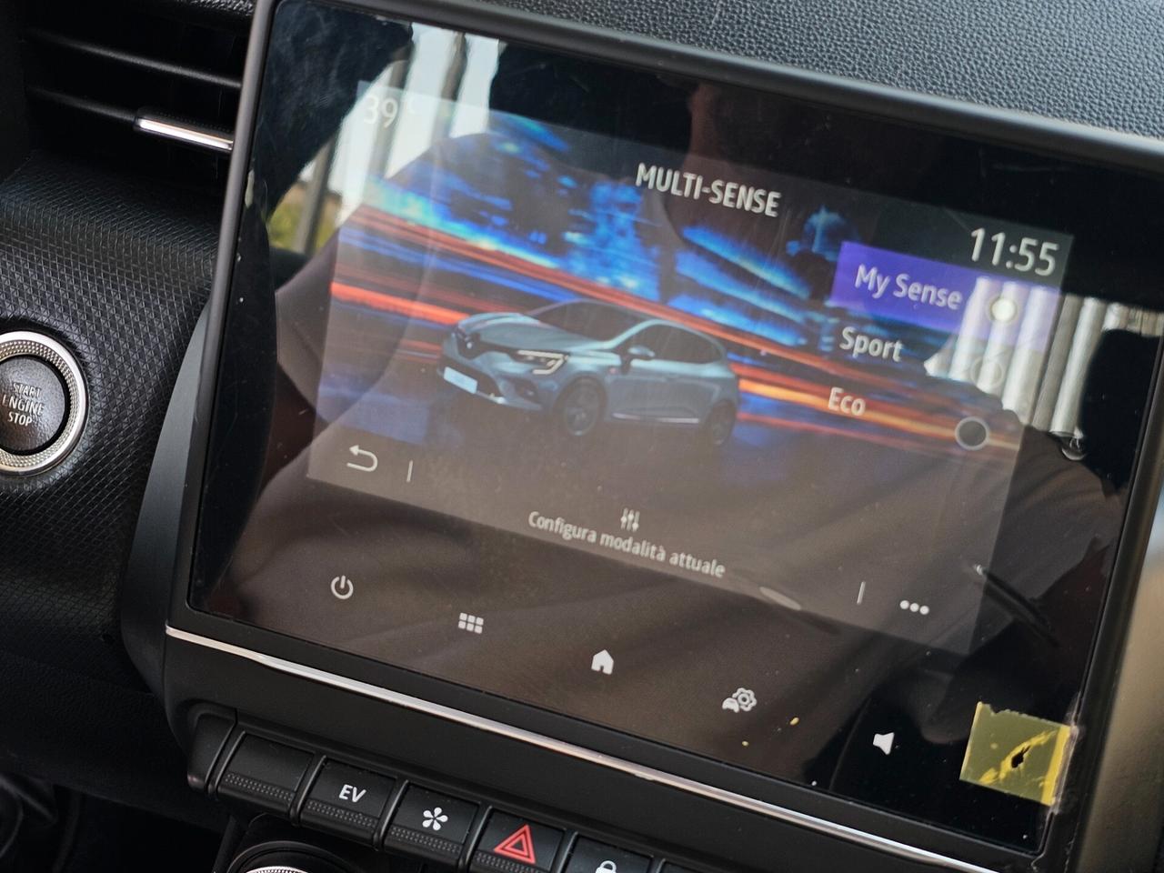 Renault Clio Full Hybrid E-Tech 140 CV 5 porte Intens