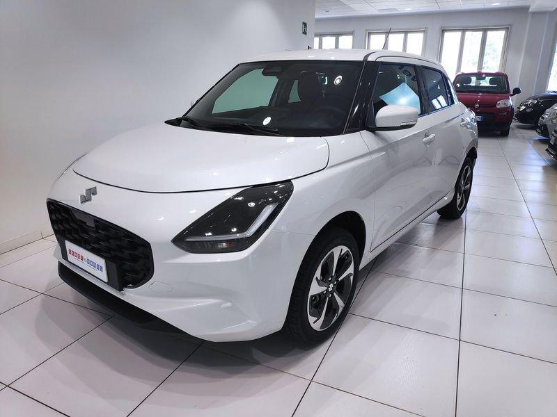 Suzuki Swift 1.2 Hybrid 4WD AllGrip Top*4x4*