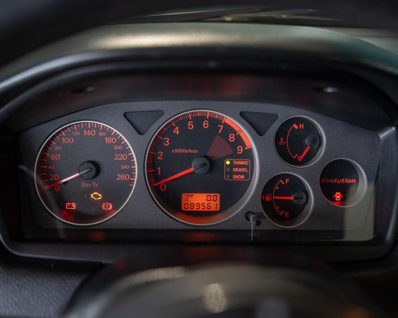 Mitsubishi Lancer 2.0 16v Evo IX GSR 4wd Wagon