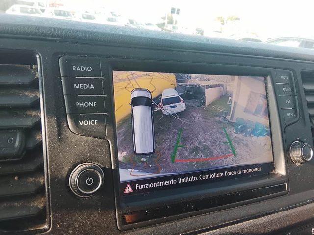 VOLKSWAGEN Crafter 30 2.0 TDI 140CV 4Motion PM-TA Furgone Business