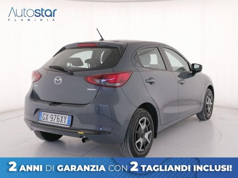 Mazda Mazda2 2 1.5 m-hybrid Centre-Line Convenience Pack 90cv