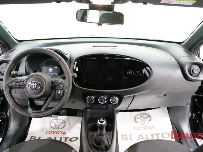 Toyota Aygo X 1.0 VVT-i 72 CV 5 porte Active