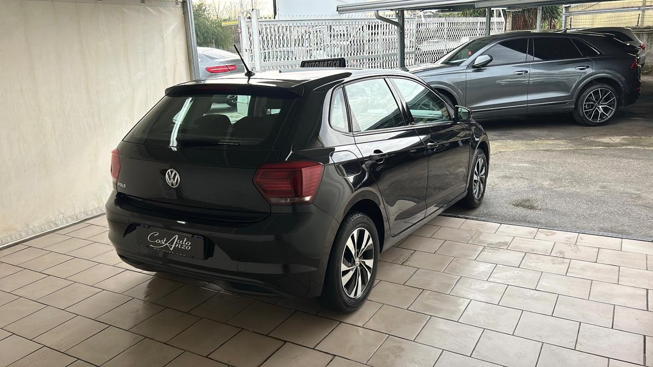 Volkswagen Polo 1.0 Benz. 95 cv DSG Highline BlueMotion Technology 2018