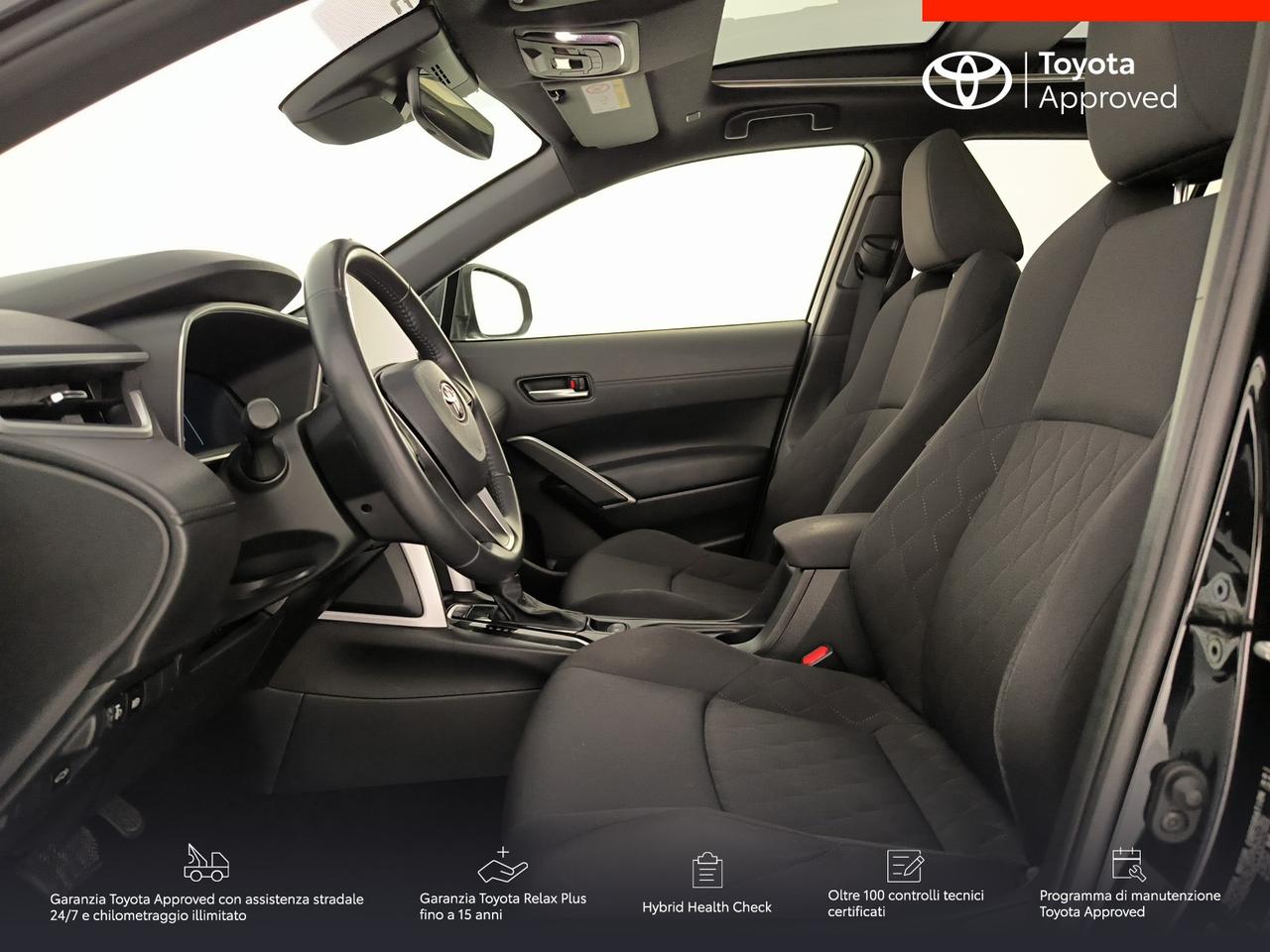 Toyota Corolla Cross 2.0h trend fwd 197cv e-cvt