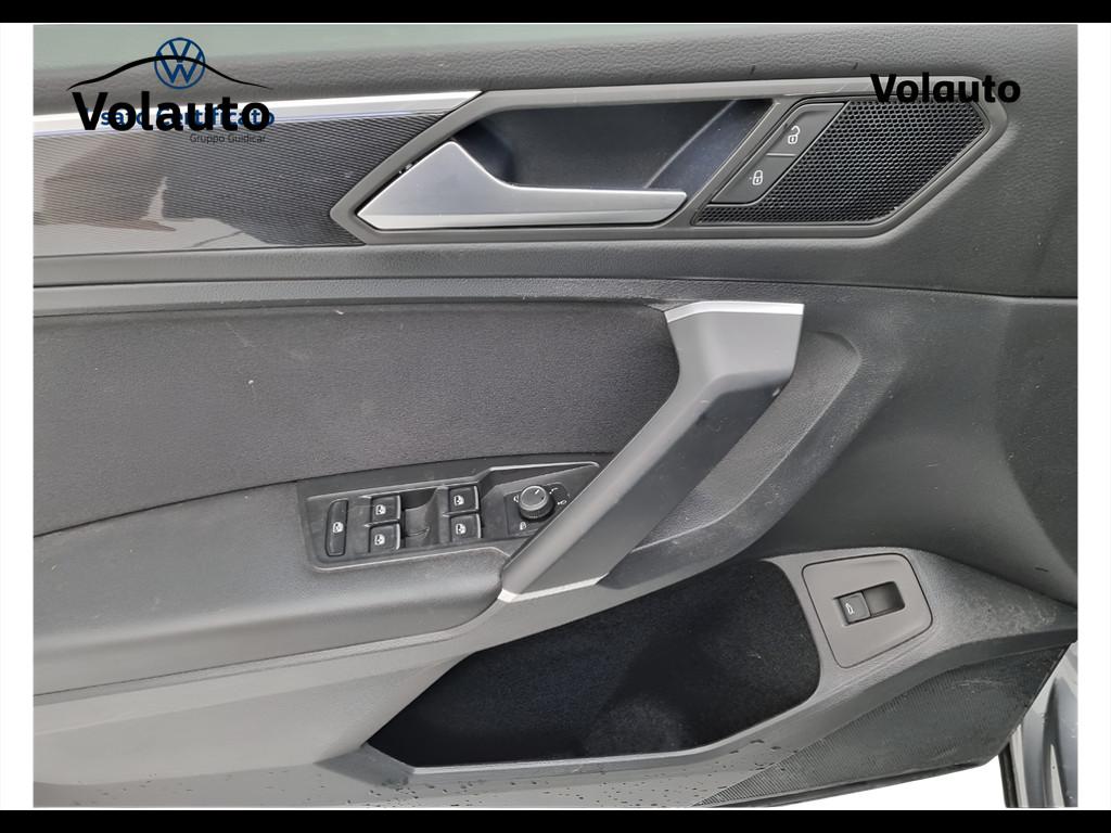 VOLKSWAGEN Tiguan II 2016 Allspace - Tiguan Allspace 2.0 tdi Advanced 150cv 7p.ti dsg