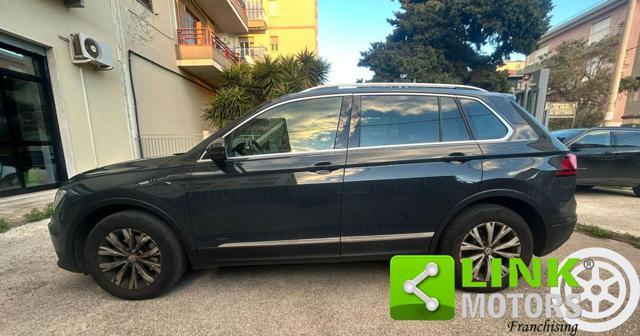 VOLKSWAGEN Tiguan 2.0 TDI 4MOTION Advanced