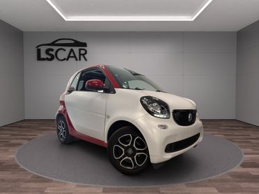 Smart forTwo 0.9 turbo Passion 90cv - Unipro - Promo finanziamento - Tetto panoramico