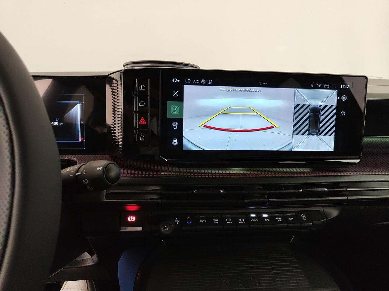 Lancia Ypsilon Hybrid e-DCT HF Line