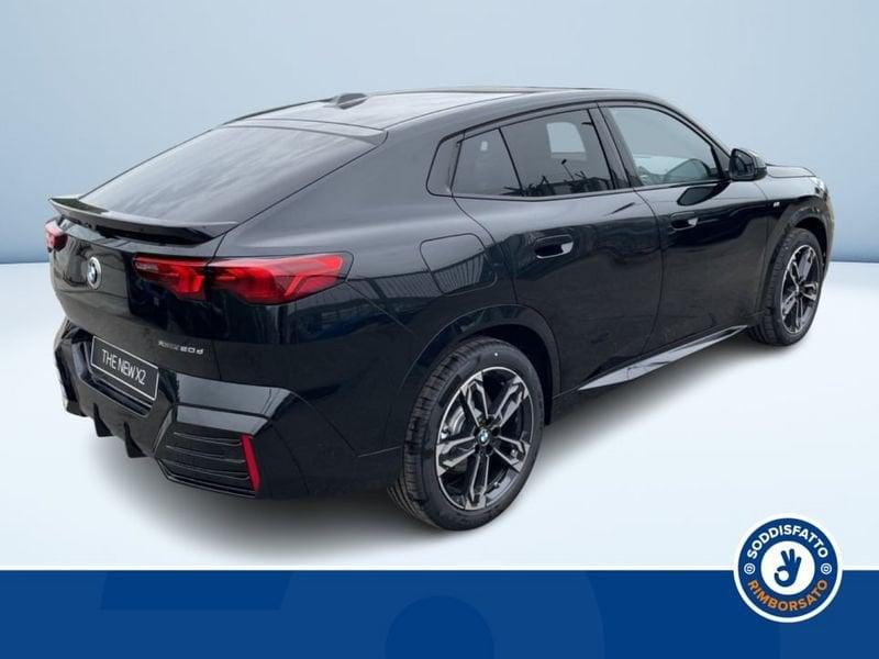BMW X2 xDrive 20d M Sport