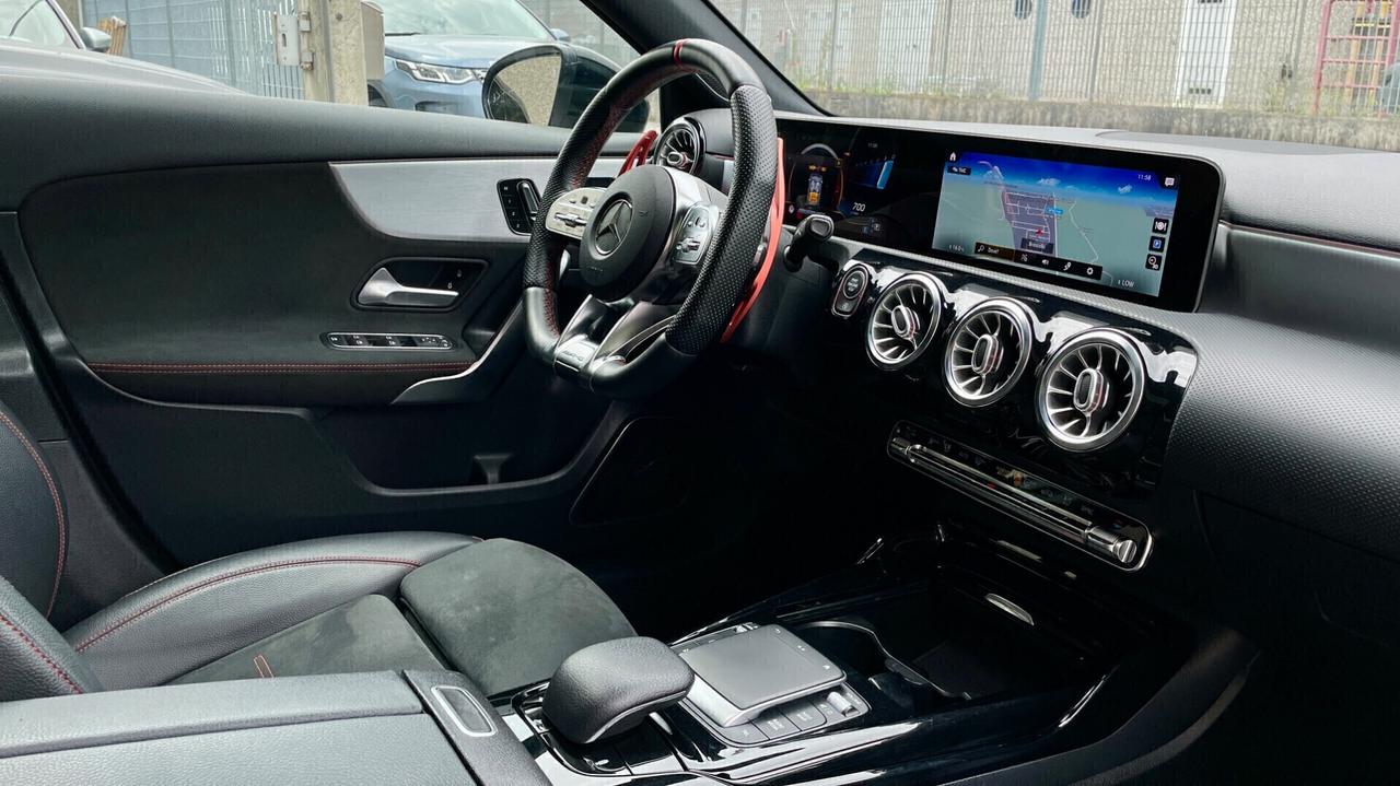Mercedes Classe A 35 AMG 4MATIC Tetto Full Led
