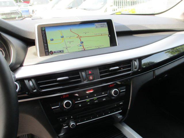 BMW X5 xDrive25d Luxury Navi/Frenata