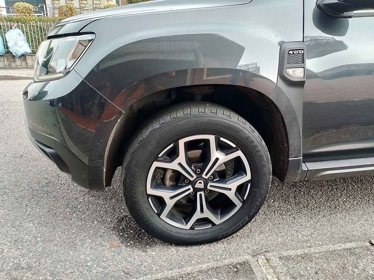 Dacia Duster Prestige 1.5 dCi 110 4x4