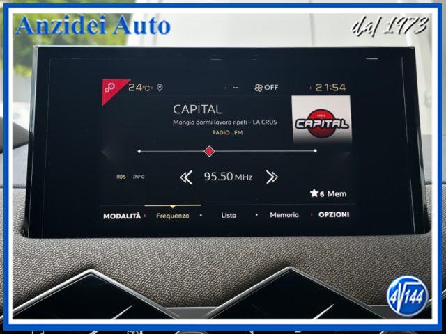 DS AUTOMOBILES DS 3 Crossback BlueHDi 100 So Chic