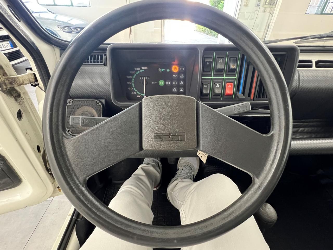 SEAT Seat Marbella