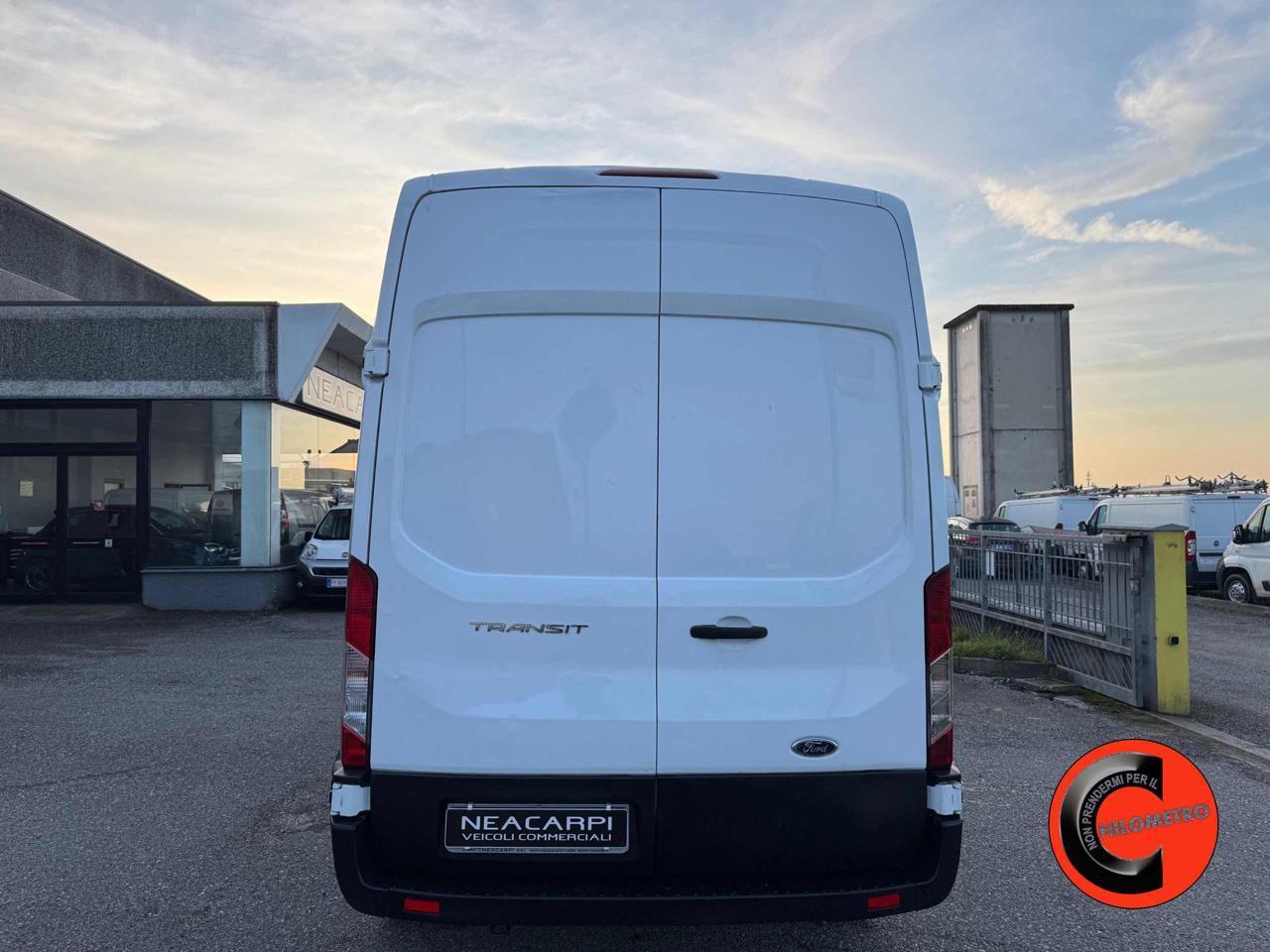 Ford Transit 350 2.0 TDCI(PL-TA-L3H3)CRUISE-ASSISTENZA FRENATA