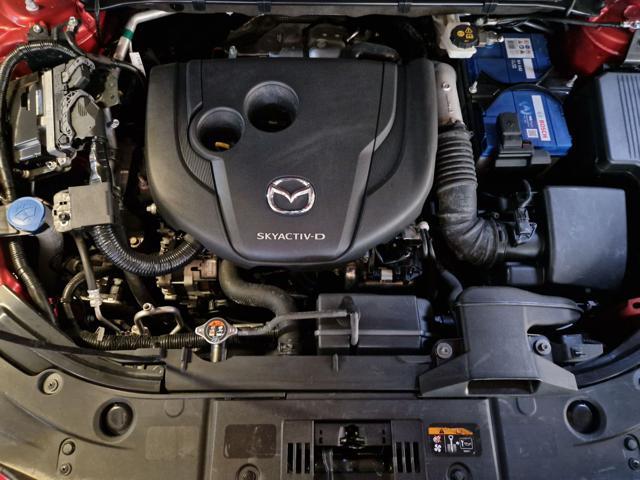 MAZDA CX-5 2.2L SKYACTIV-D 150 CV 2WD NAVI+19'+CAMERA UNIPROP