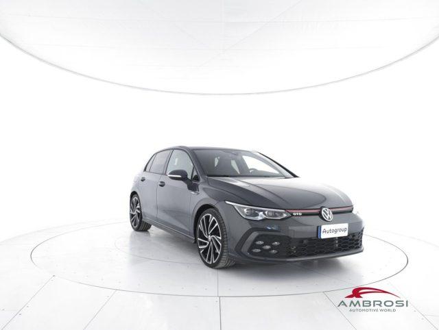 VOLKSWAGEN Golf 2.0 TDI GTD DSG